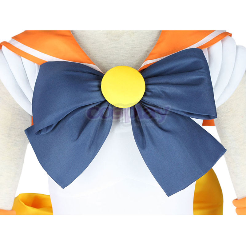 Sailor Moon Minako Aino 1 Cosplay Kostumer Danmark Butik