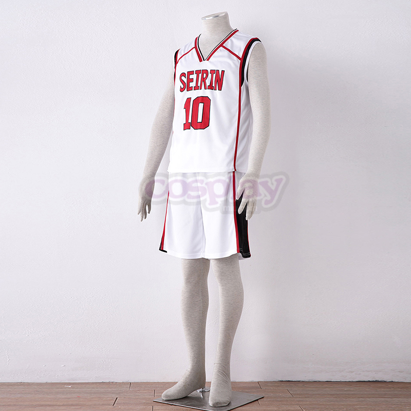 Kuroko's Basketball Taiga Kagami 3 Cosplay Kostumer Danmark Butik