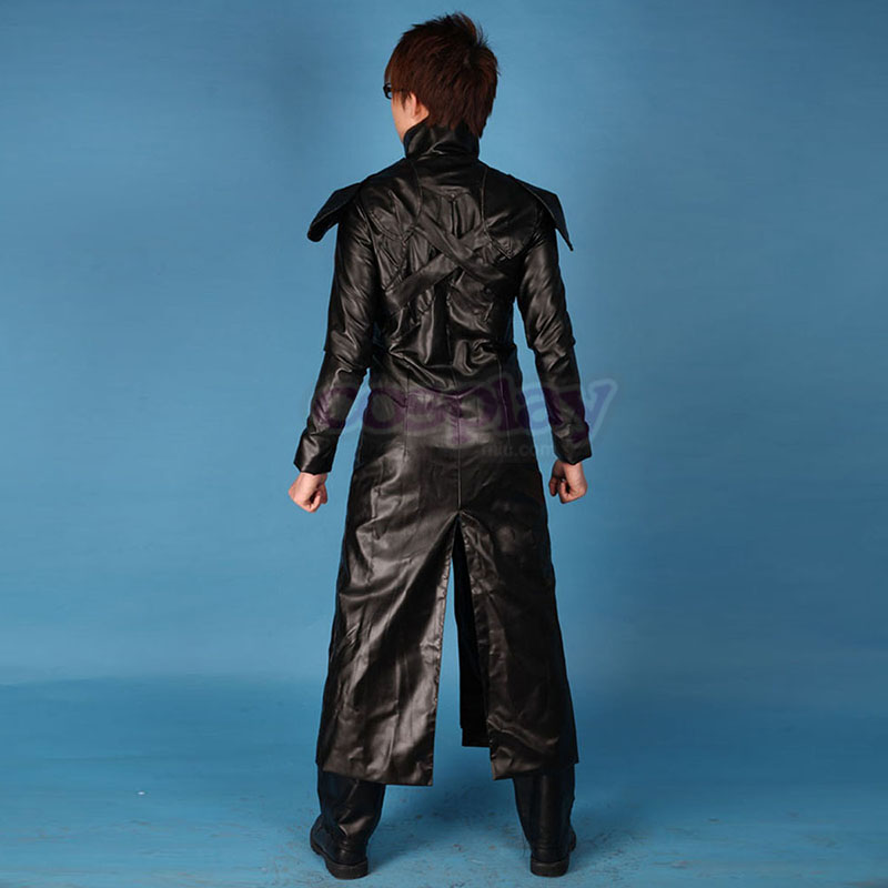 Final Fantasy VII Yazoo Cosplay Kostumer Danmark Butik