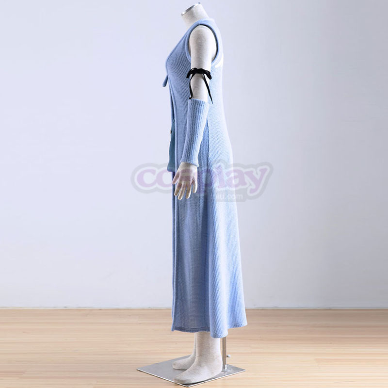 Final Fantasy VIII Rinoa Heartilly 1 Cosplay Kostumer Danmark Butik