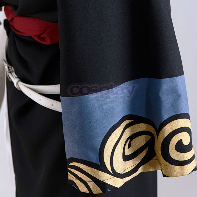 Gintama Sakata kintoki kimono 1 Cosplay Kostumer Danmark Butik
