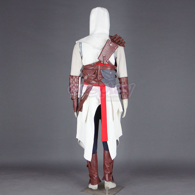 Assassin's Creed Assassin 1 Cosplay Kostumer Danmark Butik