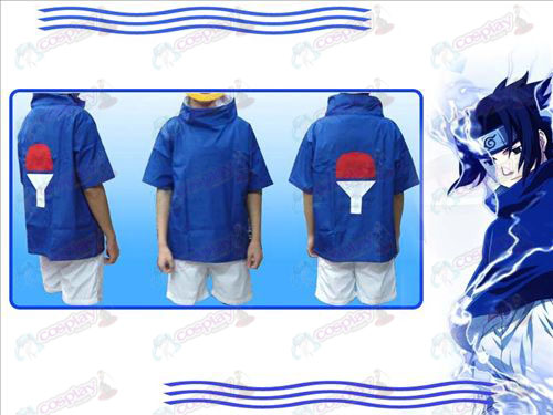 Naruto Sasuke COS tøj