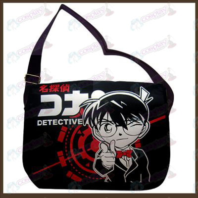 37-97 # Messenger Bag 10 # Detective Conan Tilbehør # MF1168