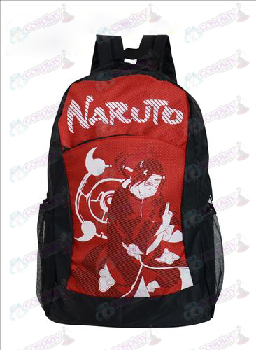 1224 Naruto Sasuke rygsæk