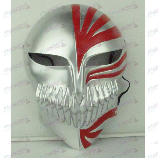 Bleach Tilbehør Mask Mask (sølv)