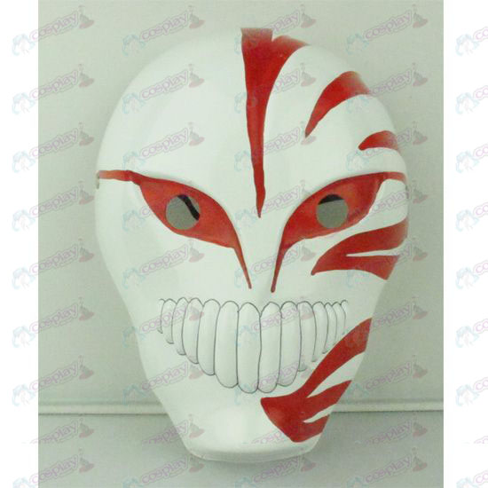 Bleach tilbehør Masker (rød)