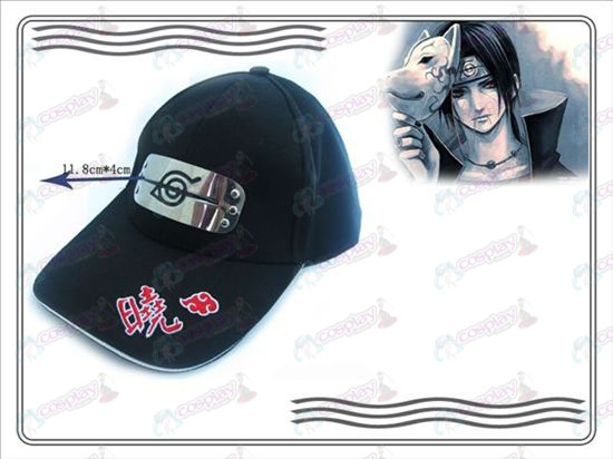 Naruto Xiao Organization hat (rebel overbærenhed)