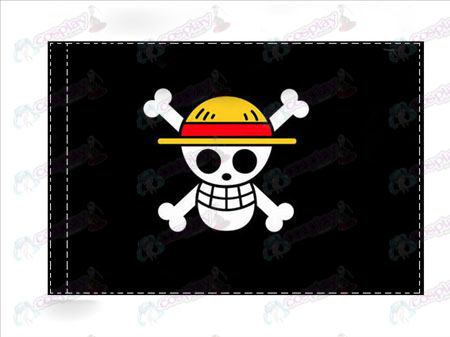 Store Pirate Flag (slid flagstang)