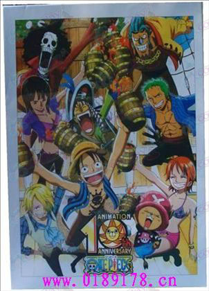 One Piece Tilbehør gåder 10-429