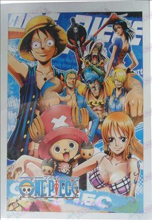 One Piece Tilbehør gåder 10-428