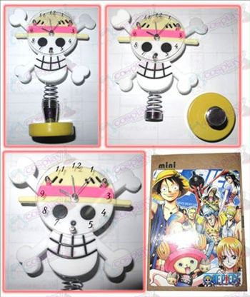 One Piece Tilbehør Luffy lille alarm clock