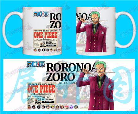 H-One Piece Tilbehør Krus ZERO
