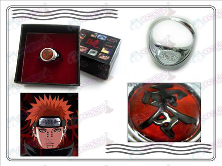 Naruto Xiao Organization Ring Collectors Edition (nul)