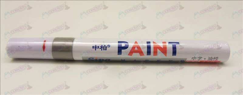 Ved Parkinsons Paint Pen (Silver)
