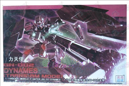 TT Kraft Angel Gundam Tilbehør00-32