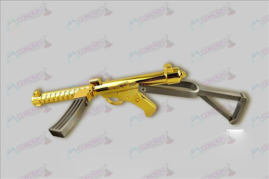CrossFire Tilbehør-Sterling maskinpistol (guld + pistol farve)