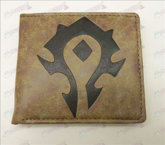 World of Warcraft Tilbehør matte tegnebog