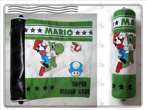 Super Mario Bros Tilbehør Reels Pen (Grøn)