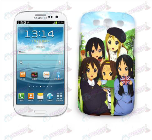 Samsung I9300 mobiltelefon shell - let tone 18