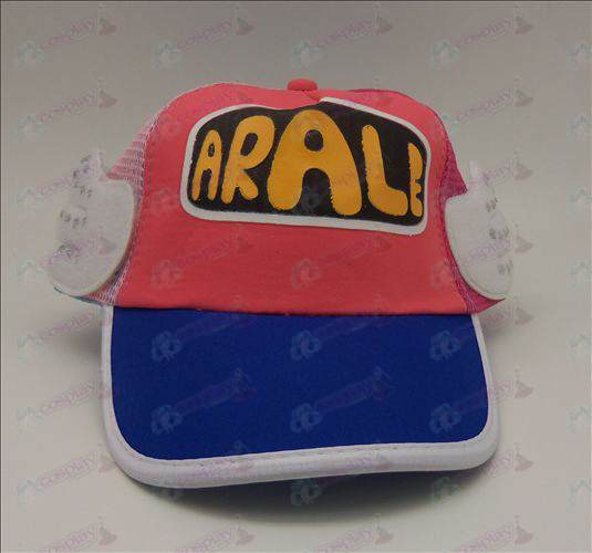 D Ala Børn hat (rød)