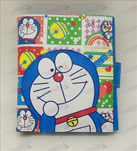 Q version af Doraemon tegnebog