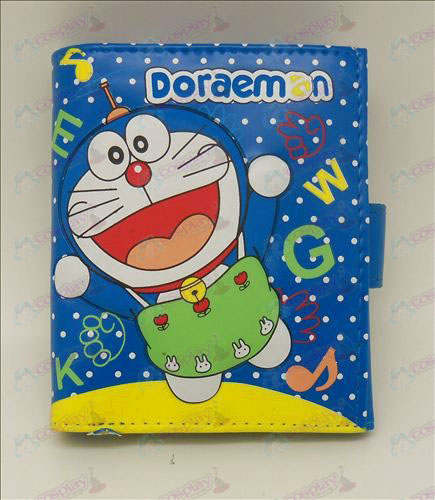 Q version af Doraemon tegnebog 2