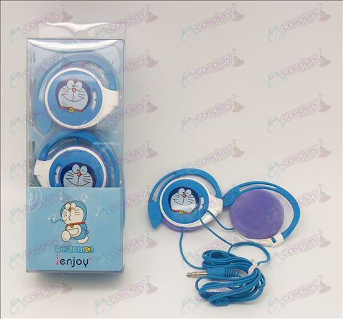 Doraemon hovedtelefoner
