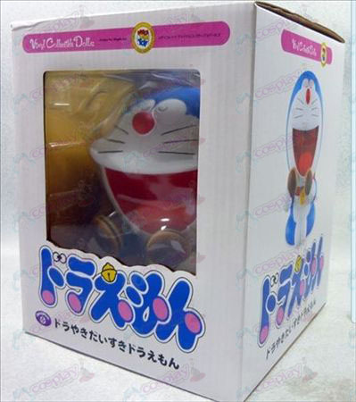 Doraemon dukke ornamenter boxed i Hamburg