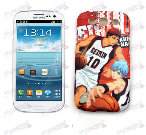 Samsung I9300 mobiltelefon shell - Kuroko Basketball 16