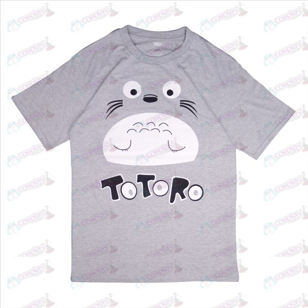 Min Nabo Totoro TilbehørT shirt (grå)