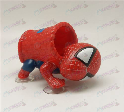Cykeltasker Sucker Spider-Man (Rød)