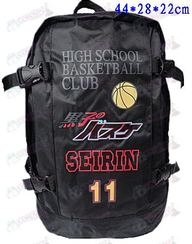 B-301kuroko Basketball Tilbehør Backpack