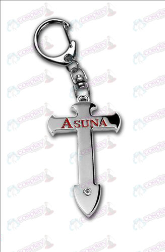 Sword Art Online Tilbehør Asuna nøglering