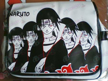 Naruto læder skoletaske (1)