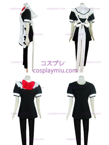 lolita cosplay KostumerICartoon characters maid