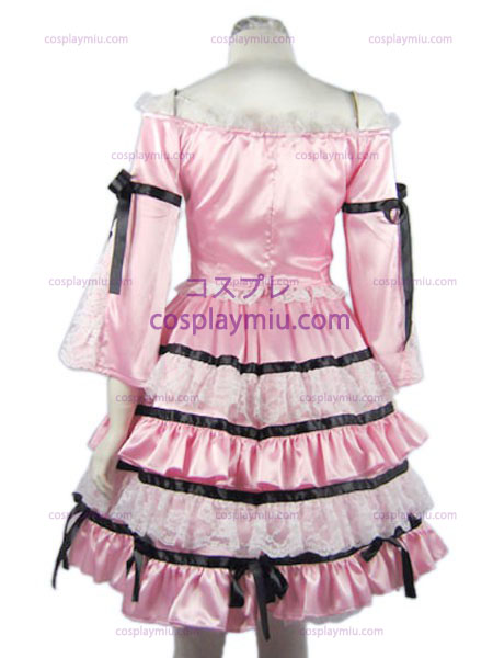 lolita kjoler (Pink)