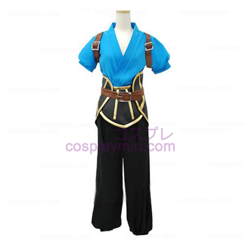 Tales of the Abyss Cosplay Kostumer Til salg