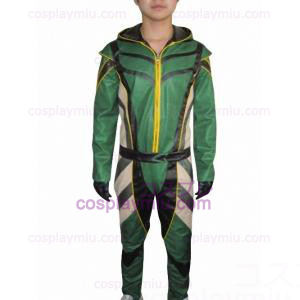 Smallville Green Arrow Cosplay Kostumer