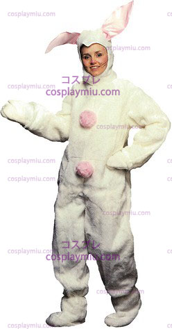 Bunny Suit Herres Xlarge Hvid