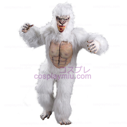 Snow Beast Adult Kostumer