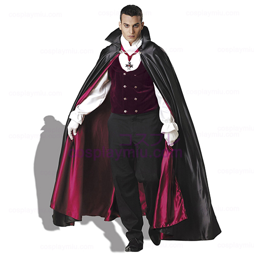 Gothic Vampire Elite Collection Adult Kostumer