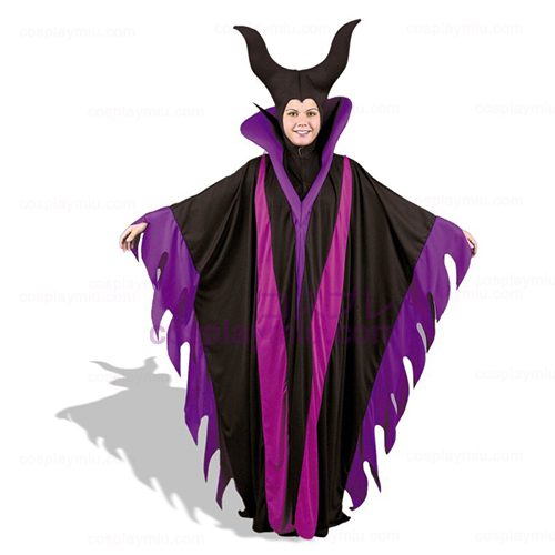 Maleficent Witch Adult Plus Kostumer