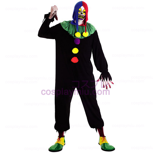Joker Jack Adult Kostumer