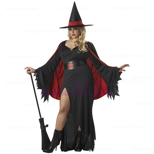 Scarlet Witch Adult Plus Kostumer
