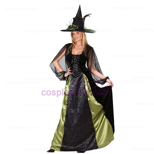 Goth Maiden Witch Adult Kostumer
