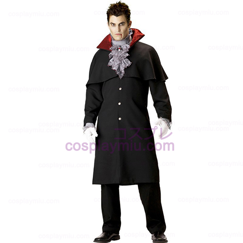 Edwardian Vampire Elite Collection Adult Kostumer