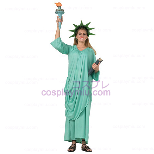 Statue Of Liberty Adult Kostumer