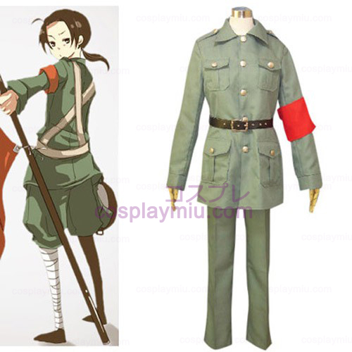Axis Powers China Cosplay Kostumer