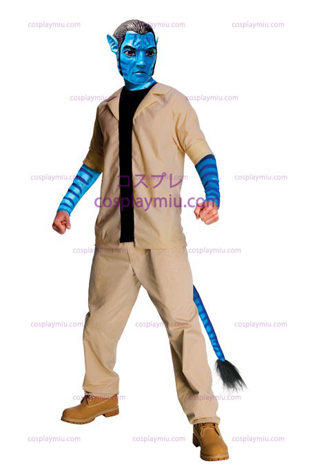 Avatar Jake Sulley Adult Standard Kostumer